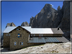 foto Passo Valles, Cima Mulaz, Passo Rolle